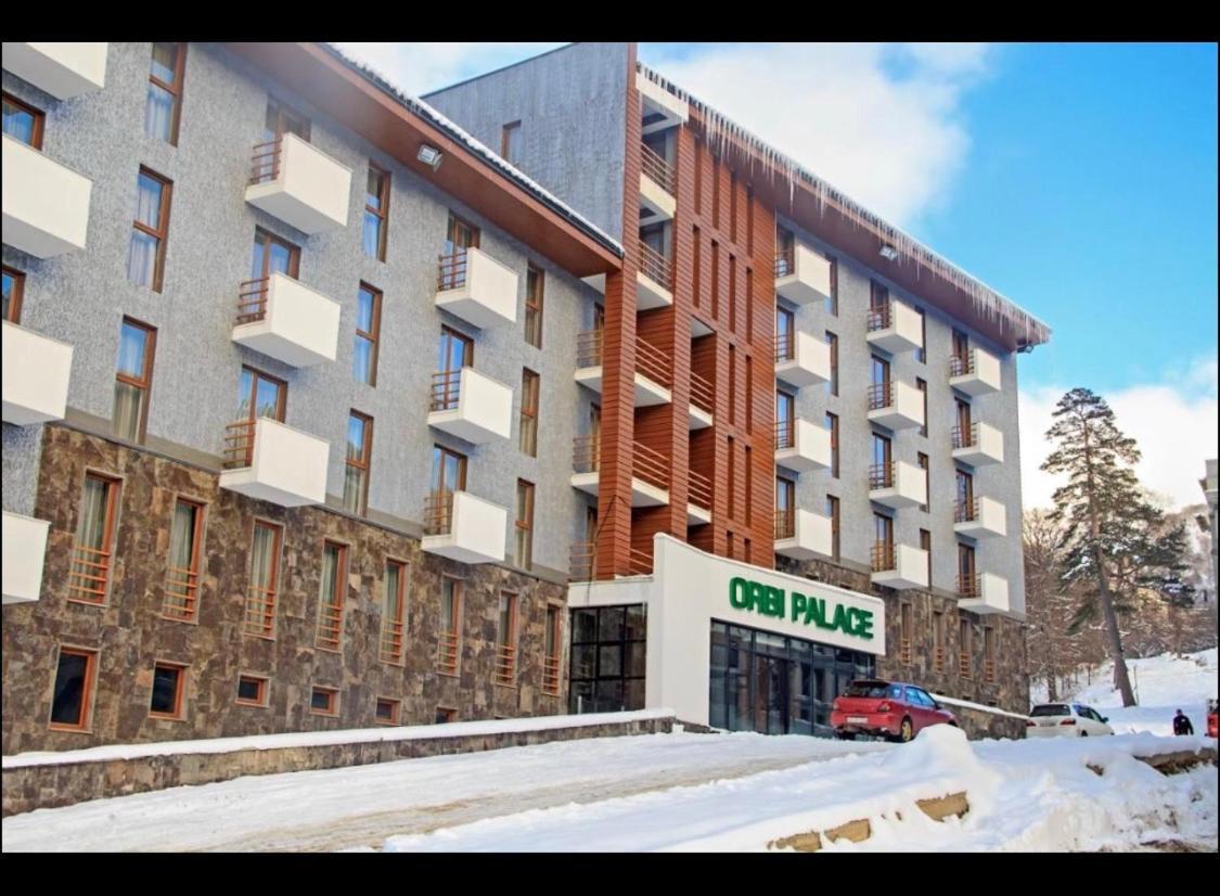 Orbi Palace, Room 536 Bakuriani Exterior photo